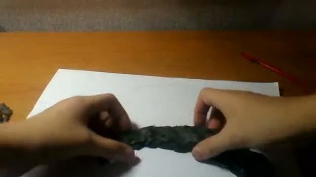 керамбит из пластилина смотреть онлайн