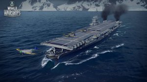 Мир кораблей. Ranger. *Злодей-2* :)