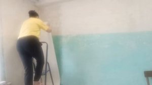 Живу в России ❤️ ПОДЛОЖКА ПОД ОБОИ -ПРОДОЛЖАЕМ РЕМОНТ