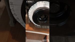 фазогазораспределение AMG Mercedes м104 с36, 280 hp. Выпускной распредвал, фаза 261°, подъём 9.35 мм