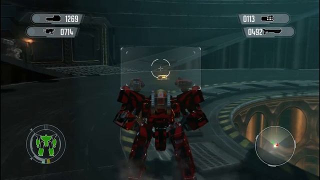 Без Границ | Финал | Front Mission Evolved смотреть онлайн