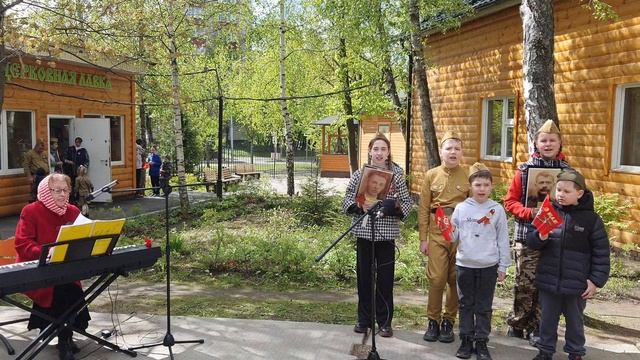 Христос Воскрес! Воистину Воскрес!