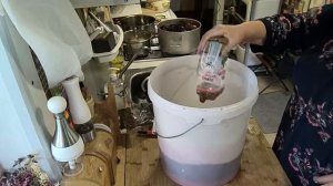 СИРОП ИЗ АРОНИИ И ЛИСТЬЕВ ВИШНИ ЭТО ПРОСТО И ВКУСНО