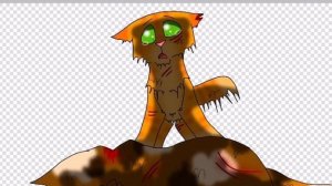 Вторая смерть Пестролистой (IbisPaint)