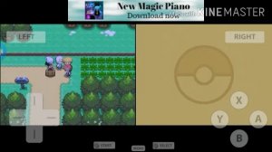 Pokemon platinum прохождение #1 первый покемон и первые победы.