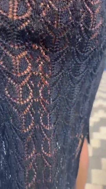 #вязание #crochet #вязаниеспицами #knitting #вязаниедляженщин #спицы #handmade #вязанаямода #fashio смотреть онлайн