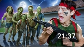 [Holybaam]Скулбой,но все стали зомби!Битва на выживание в SCHOOLBOY Runaway!