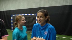 Правда или Действие 18+ ! Футболистка разделась на каме?