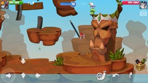 ПРОХОЖДЕНИЕ БОССА УЧЁНЫЙ , Вормикс IOS/android .  БЕЗ ДОНАТА !!! 2021