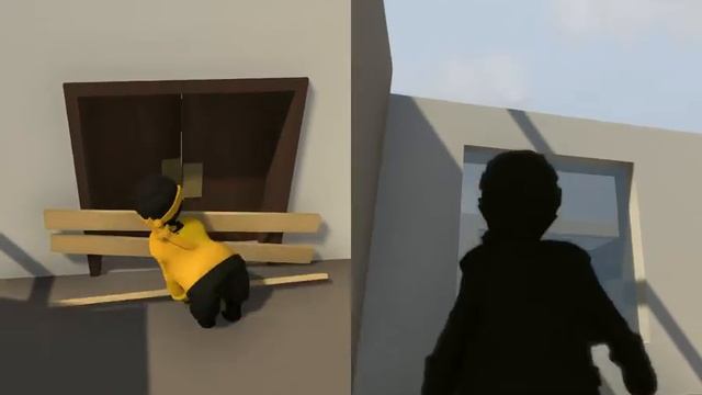 Human fall flat: прохождение игры #1 смотреть онлайн