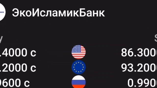 🇰🇬курс Кыргызстан 🫡 курс валюта сегодня 17.07.2024 курс