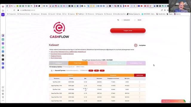 Cash Flow: Как вывести прибыль (Василий Гурченко)