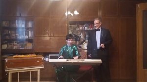 ПОПУРРИ из произведений И. О. ДУНАЕВСКОГО