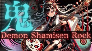 Demon Shamisen Rock – Clash of Shadows