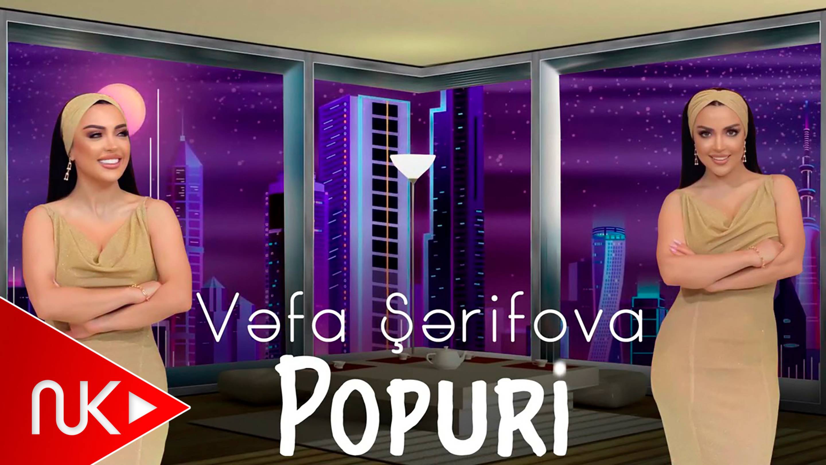 Vəfa Sərifova - Popuri