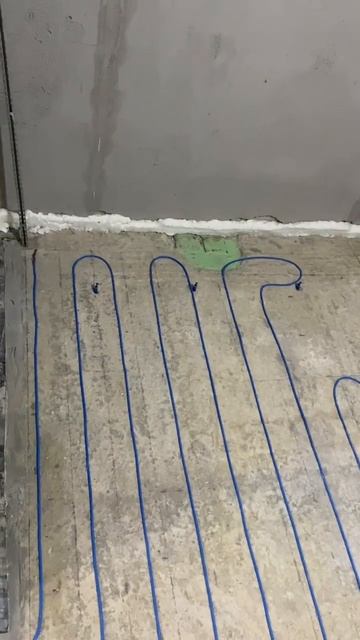 Электрический кабельный теплый пол смотреть онлайн