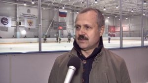 24.11.2019. Программа "Фан-клуб" Валерия Малькова о создании хоккейной команды на Жигулёвской ГЭС.