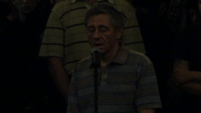 Похороны Розовский Эдуард Александрович. 30 июля 2011