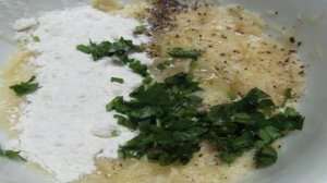 Куриные отбивные в картофельном кляре