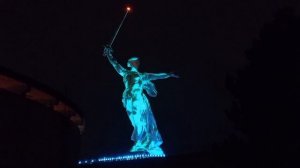 МАТЬ РОДИНА ,,ИНСТОЛЯЦИЯ,,
