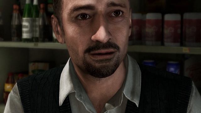 Heavy Rain #8 (PC версия, 1080p, 60 fps)
