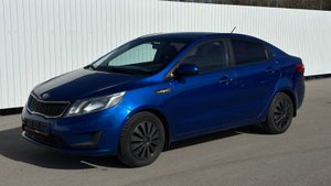 Обзор Kia Rio 2013  г. Копейка | Самые Нужные Автомобили