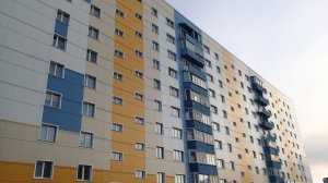 2025.05.10. Прогулка по Норильску. ул. 50 лет октября и оз. Долгое.