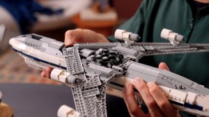 🚀 LEGO анонсировала впечатляющий набор с Boeing 747 и космическим шаттлом!