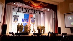 танец «Боевой»
#мариинскаягимназия_в_шолоховском