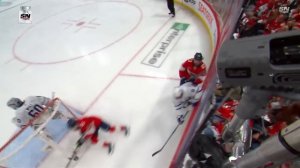 Maple Leafs' John Tavares Waits Out Sergei Bobrovsky To Score Incredible Wraparound Goal