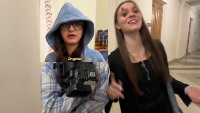 дурдом а не медиакомм.. куда я поступил??? *влог* смотреть онлайн