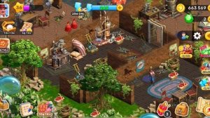 Мистер Купер восхищен нашей храбростью! Но дальше с нами не идет - очень переживает!