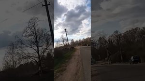 иду с дачи #1