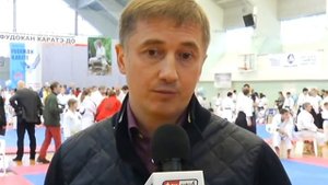 17.10.2014. Программа "Фан-клуб" Валерия Малькова о Кубке России по фудокан каратэ-до
