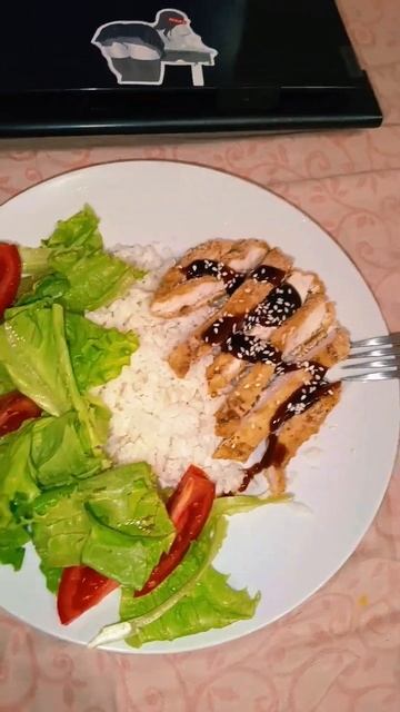 что я ем каждый день☀ #еда #нск #обзор #обзореды #шортс # смотреть онлайн