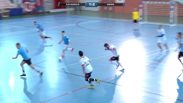 Чемпионат. Дивизион Юг. S. D. Huesca - UNION 4:4 (видеообзор)
