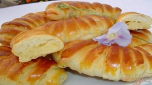 Булочки с заварным кремом