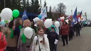 Ишим. День Победы 9 мая 2015