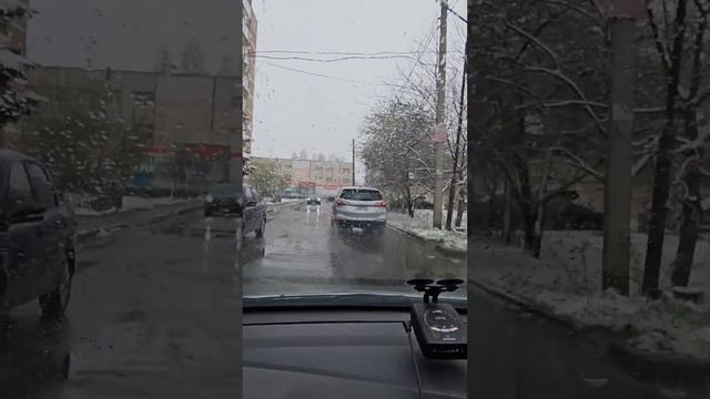 По городу Ставрополю.
