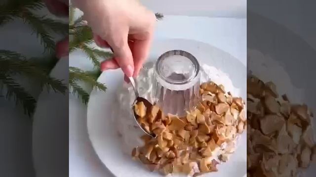 Салат на новогодний стол, гранатовый браслет смотреть онлайн