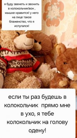 заметки о плюшевых игрушках