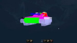 UDES 15/16 ну очень хороший аппарат!