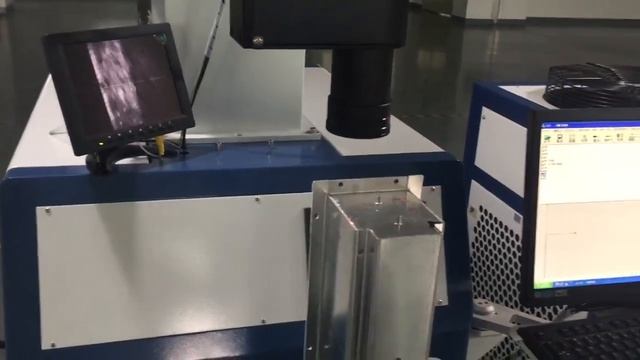 Четырехосевой сварочный аппарат Welding Aluminium 1 смотреть онлайн