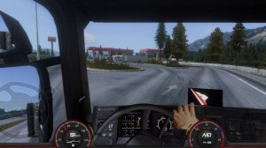 Играю в игру трак евро 3