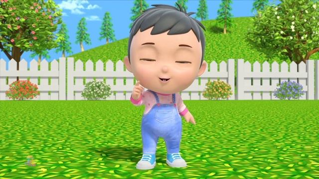 Синий Цвет Песня Для Детей И Дошкольная Музыка На Русс смотреть онлайн