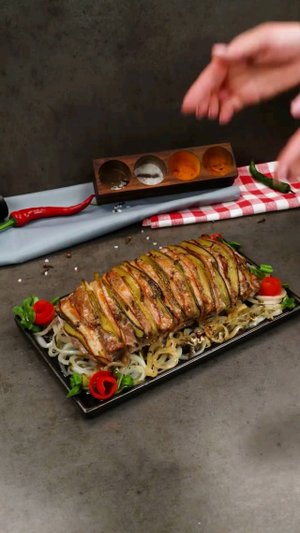 Меня научил мясник! Вот как правильный Рецепт приготовить свинину