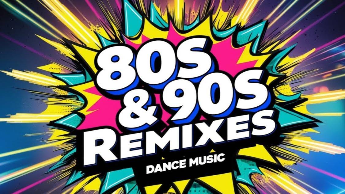 Хиты 90х ❤️Дискотека  90-х 2000 ГОДОВ🎶Classic House 90 MIX ❤️(Remix-Dance music#4)