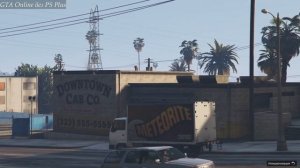 GTA Online без подписки PS PLUS