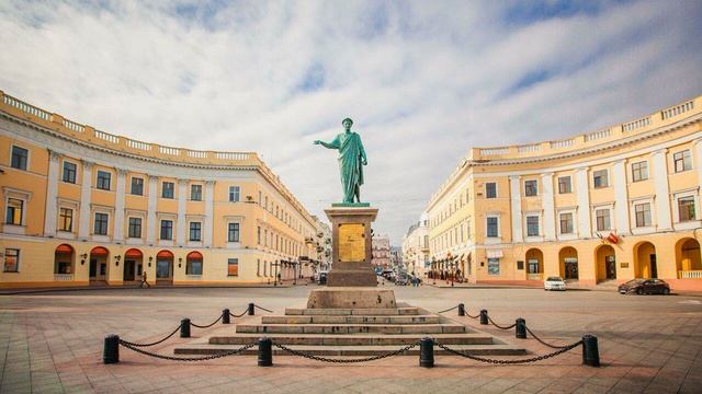 Одессу Нельзя Забывать