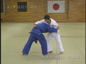 柏崎 克彦 KATSUHIKO KASHIWAZAKI -  HIKKOMI GAESHI